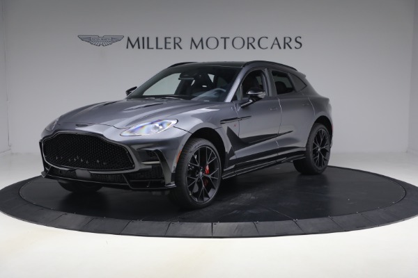 New 2026 Aston Martin DBX S for sale $308,500 at Rolls-Royce Motor Cars Greenwich in Greenwich CT 06830 1