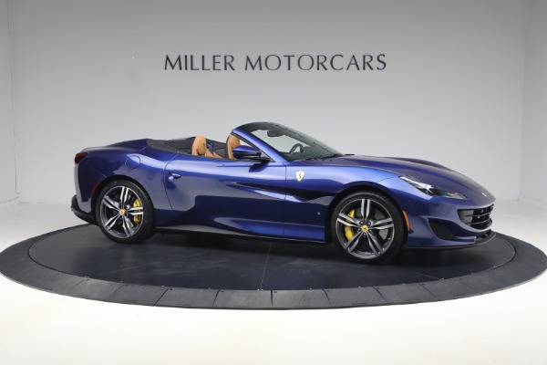 Used 2020 Ferrari Portofino for sale $215,900 at Rolls-Royce Motor Cars Greenwich in Greenwich CT 06830 10