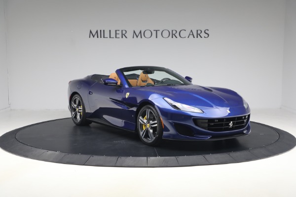 Used 2020 Ferrari Portofino for sale $215,900 at Rolls-Royce Motor Cars Greenwich in Greenwich CT 06830 11