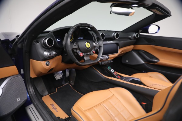 Used 2020 Ferrari Portofino for sale $215,900 at Rolls-Royce Motor Cars Greenwich in Greenwich CT 06830 13