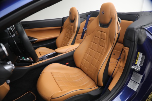 Used 2020 Ferrari Portofino for sale $215,900 at Rolls-Royce Motor Cars Greenwich in Greenwich CT 06830 14