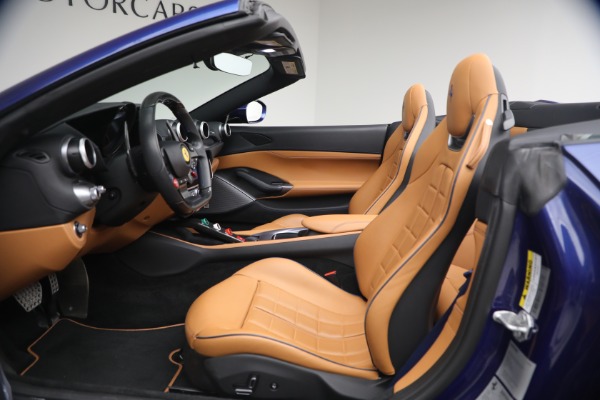Used 2020 Ferrari Portofino for sale $215,900 at Rolls-Royce Motor Cars Greenwich in Greenwich CT 06830 15