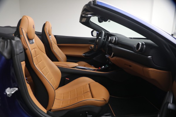 Used 2020 Ferrari Portofino for sale $215,900 at Rolls-Royce Motor Cars Greenwich in Greenwich CT 06830 19