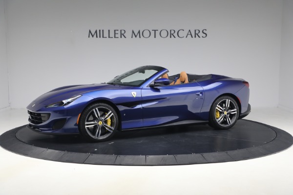 Used 2020 Ferrari Portofino for sale $215,900 at Rolls-Royce Motor Cars Greenwich in Greenwich CT 06830 2