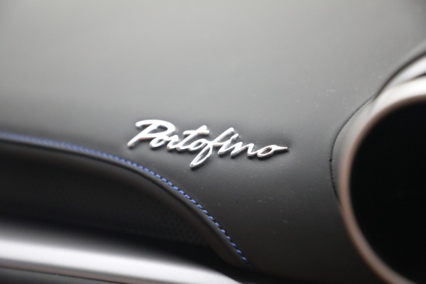 Used 2020 Ferrari Portofino for sale $215,900 at Rolls-Royce Motor Cars Greenwich in Greenwich CT 06830 23