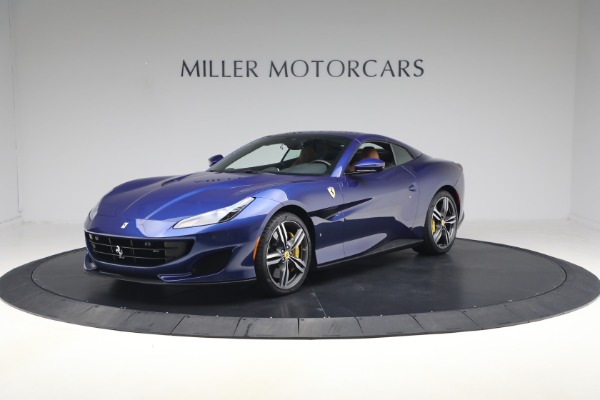 Used 2020 Ferrari Portofino for sale $215,900 at Rolls-Royce Motor Cars Greenwich in Greenwich CT 06830 24