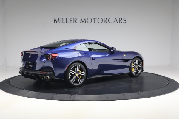 Used 2020 Ferrari Portofino for sale $215,900 at Rolls-Royce Motor Cars Greenwich in Greenwich CT 06830 28