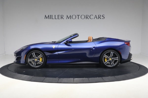 Used 2020 Ferrari Portofino for sale $215,900 at Rolls-Royce Motor Cars Greenwich in Greenwich CT 06830 3