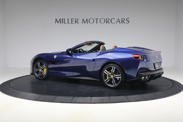 Used 2020 Ferrari Portofino for sale $215,900 at Rolls-Royce Motor Cars Greenwich in Greenwich CT 06830 4