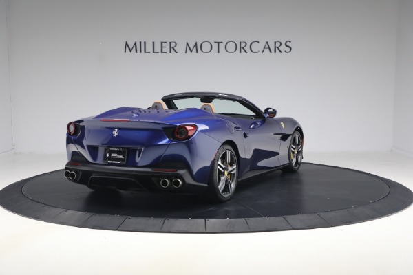 Used 2020 Ferrari Portofino for sale $215,900 at Rolls-Royce Motor Cars Greenwich in Greenwich CT 06830 7