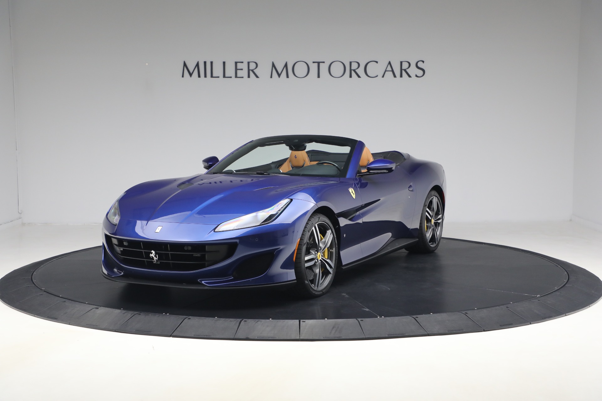 Used 2020 Ferrari Portofino for sale $215,900 at Rolls-Royce Motor Cars Greenwich in Greenwich CT 06830 1