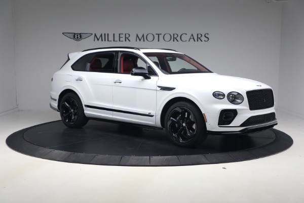 Used 2023 Bentley Bentayga S V8 for sale $155,900 at Rolls-Royce Motor Cars Greenwich in Greenwich CT 06830 10