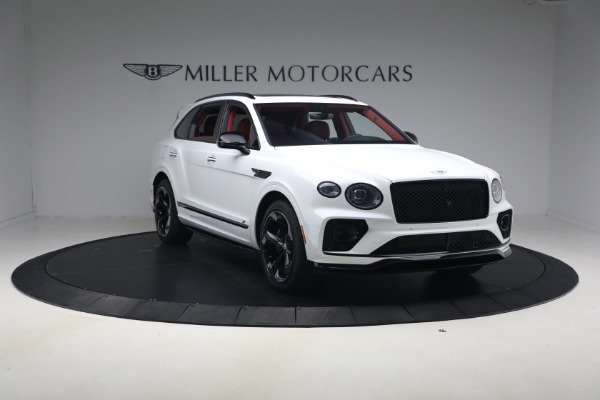 Used 2023 Bentley Bentayga S V8 for sale $155,900 at Rolls-Royce Motor Cars Greenwich in Greenwich CT 06830 11
