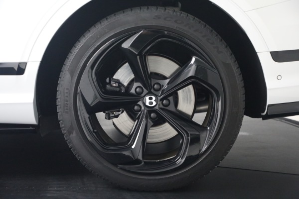 Used 2023 Bentley Bentayga S V8 for sale $155,900 at Rolls-Royce Motor Cars Greenwich in Greenwich CT 06830 15