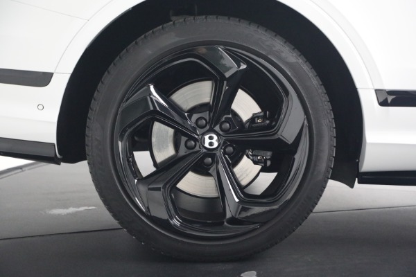 Used 2023 Bentley Bentayga S V8 for sale $155,900 at Rolls-Royce Motor Cars Greenwich in Greenwich CT 06830 16