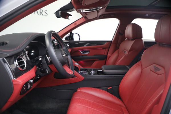Used 2023 Bentley Bentayga S V8 for sale $155,900 at Rolls-Royce Motor Cars Greenwich in Greenwich CT 06830 20