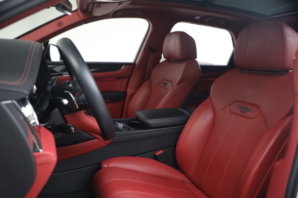 Used 2023 Bentley Bentayga S V8 for sale $155,900 at Rolls-Royce Motor Cars Greenwich in Greenwich CT 06830 21