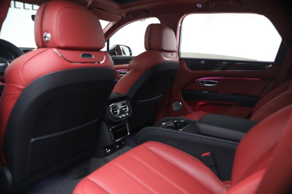 Used 2023 Bentley Bentayga S V8 for sale $155,900 at Rolls-Royce Motor Cars Greenwich in Greenwich CT 06830 22