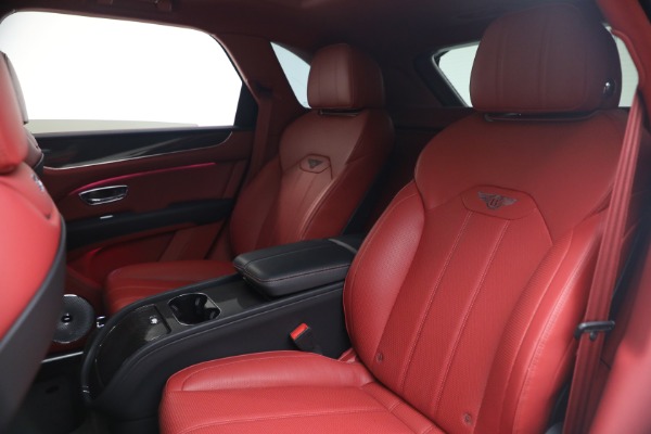 Used 2023 Bentley Bentayga S V8 for sale $155,900 at Rolls-Royce Motor Cars Greenwich in Greenwich CT 06830 24