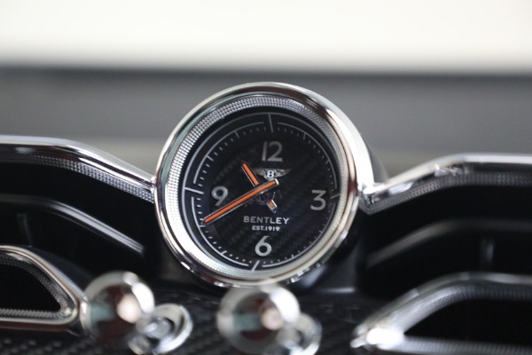 Used 2023 Bentley Bentayga S V8 for sale $155,900 at Rolls-Royce Motor Cars Greenwich in Greenwich CT 06830 25