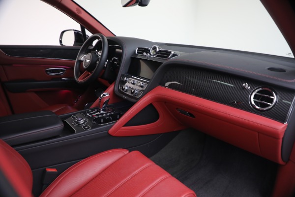 Used 2023 Bentley Bentayga S V8 for sale $155,900 at Rolls-Royce Motor Cars Greenwich in Greenwich CT 06830 26