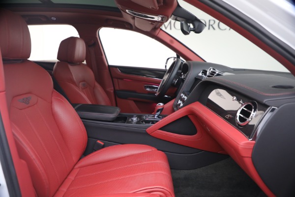 Used 2023 Bentley Bentayga S V8 for sale $155,900 at Rolls-Royce Motor Cars Greenwich in Greenwich CT 06830 27
