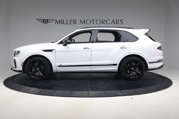 Used 2023 Bentley Bentayga S V8 for sale $155,900 at Rolls-Royce Motor Cars Greenwich in Greenwich CT 06830 3