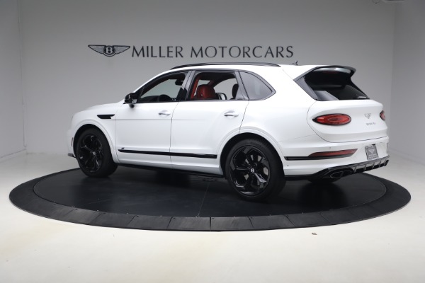 Used 2023 Bentley Bentayga S V8 for sale $155,900 at Rolls-Royce Motor Cars Greenwich in Greenwich CT 06830 4