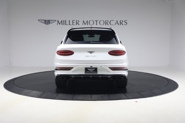 Used 2023 Bentley Bentayga S V8 for sale $155,900 at Rolls-Royce Motor Cars Greenwich in Greenwich CT 06830 6