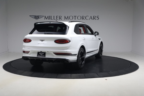 Used 2023 Bentley Bentayga S V8 for sale $155,900 at Rolls-Royce Motor Cars Greenwich in Greenwich CT 06830 7