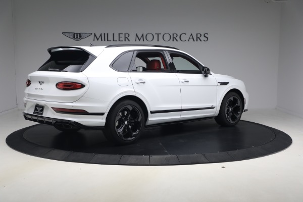 Used 2023 Bentley Bentayga S V8 for sale $155,900 at Rolls-Royce Motor Cars Greenwich in Greenwich CT 06830 8