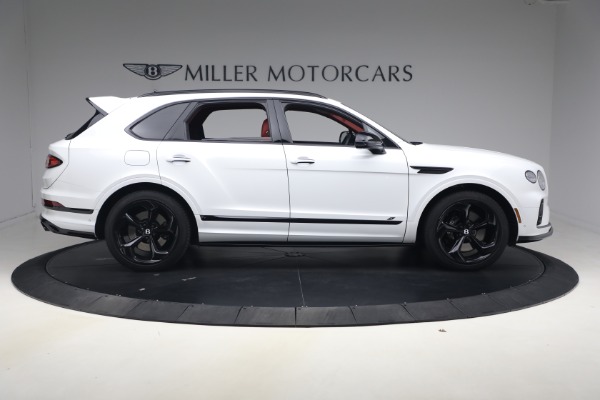 Used 2023 Bentley Bentayga S V8 for sale $155,900 at Rolls-Royce Motor Cars Greenwich in Greenwich CT 06830 9