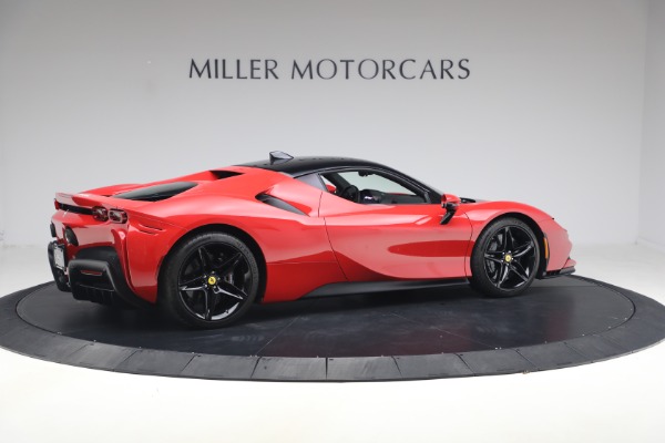Used 2022 Ferrari SF90 Stradale for sale $445,900 at Rolls-Royce Motor Cars Greenwich in Greenwich CT 06830 10