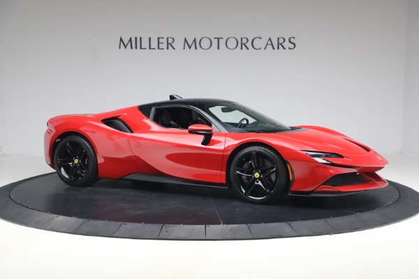 Used 2022 Ferrari SF90 Stradale for sale $445,900 at Rolls-Royce Motor Cars Greenwich in Greenwich CT 06830 11