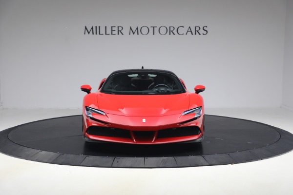 Used 2022 Ferrari SF90 Stradale for sale $445,900 at Rolls-Royce Motor Cars Greenwich in Greenwich CT 06830 13