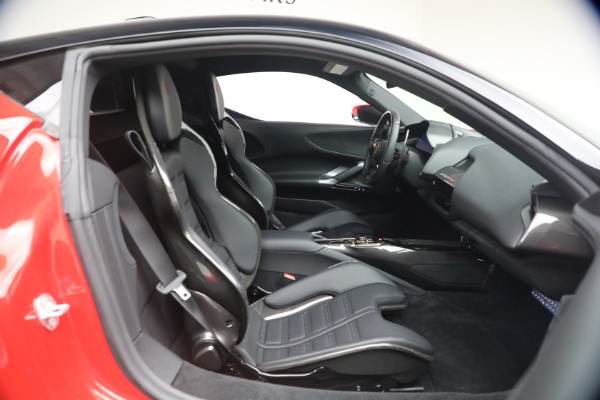 Used 2022 Ferrari SF90 Stradale for sale $445,900 at Rolls-Royce Motor Cars Greenwich in Greenwich CT 06830 18