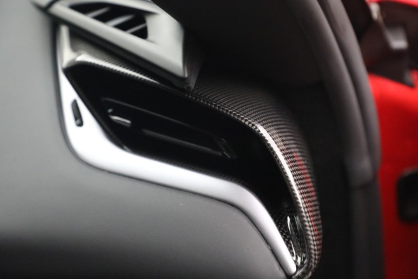 Used 2022 Ferrari SF90 Stradale for sale $445,900 at Rolls-Royce Motor Cars Greenwich in Greenwich CT 06830 24