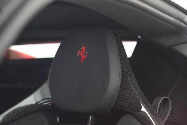 Used 2022 Ferrari SF90 Stradale for sale $445,900 at Rolls-Royce Motor Cars Greenwich in Greenwich CT 06830 25
