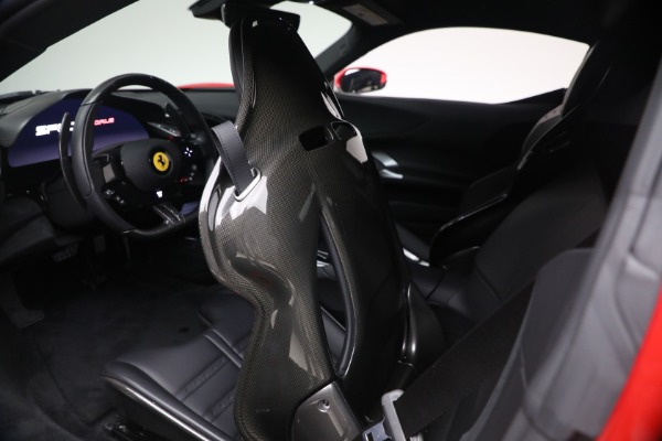 Used 2022 Ferrari SF90 Stradale for sale $445,900 at Rolls-Royce Motor Cars Greenwich in Greenwich CT 06830 26