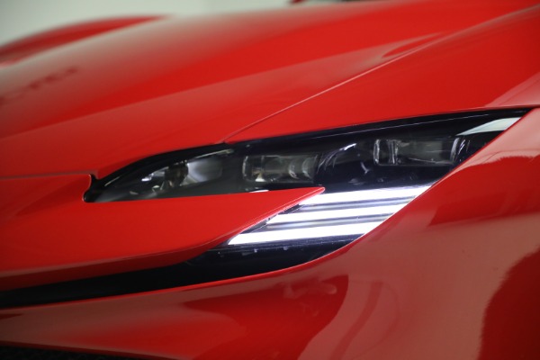 Used 2022 Ferrari SF90 Stradale for sale $445,900 at Rolls-Royce Motor Cars Greenwich in Greenwich CT 06830 28