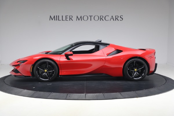 Used 2022 Ferrari SF90 Stradale for sale $445,900 at Rolls-Royce Motor Cars Greenwich in Greenwich CT 06830 4