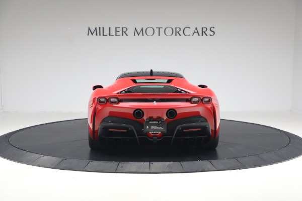 Used 2022 Ferrari SF90 Stradale for sale $445,900 at Rolls-Royce Motor Cars Greenwich in Greenwich CT 06830 7