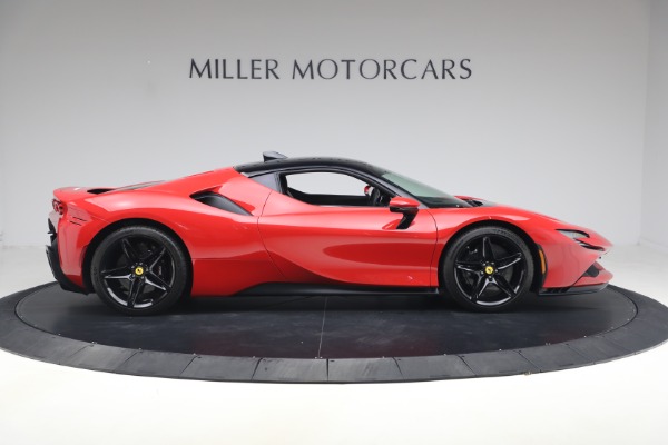 Used 2022 Ferrari SF90 Stradale for sale $445,900 at Rolls-Royce Motor Cars Greenwich in Greenwich CT 06830 9