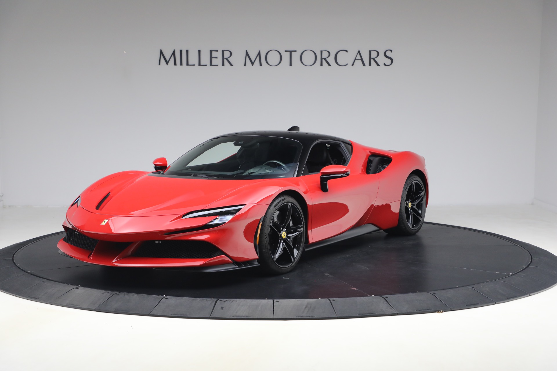 Used 2022 Ferrari SF90 Stradale for sale $445,900 at Rolls-Royce Motor Cars Greenwich in Greenwich CT 06830 1