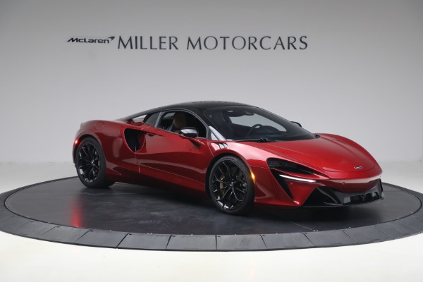Used 2024 McLaren Artura TechLux for sale $182,900 at Rolls-Royce Motor Cars Greenwich in Greenwich CT 06830 10