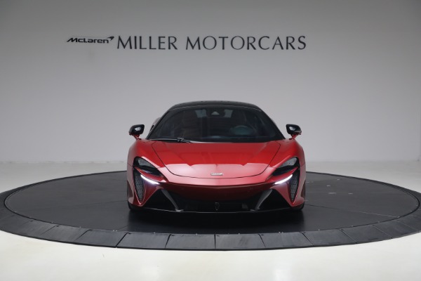 Used 2024 McLaren Artura TechLux for sale $182,900 at Rolls-Royce Motor Cars Greenwich in Greenwich CT 06830 12