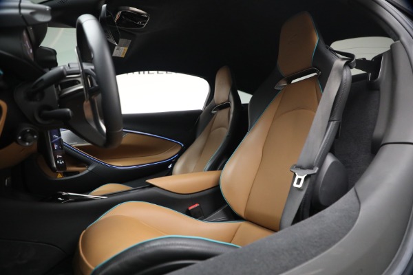Used 2024 McLaren Artura TechLux for sale $182,900 at Rolls-Royce Motor Cars Greenwich in Greenwich CT 06830 21