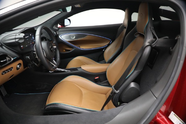 Used 2024 McLaren Artura TechLux for sale $182,900 at Rolls-Royce Motor Cars Greenwich in Greenwich CT 06830 22