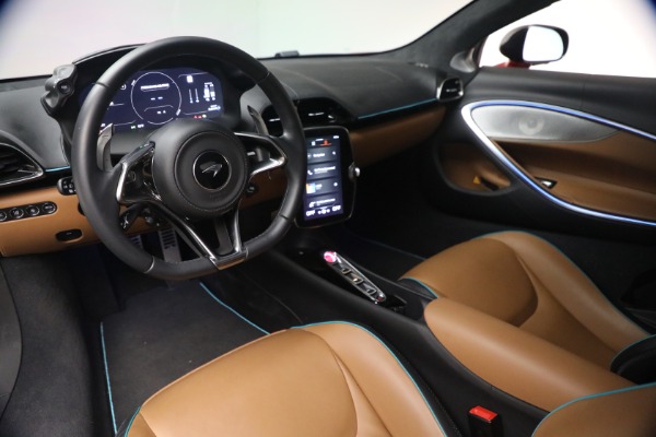 Used 2024 McLaren Artura TechLux for sale $182,900 at Rolls-Royce Motor Cars Greenwich in Greenwich CT 06830 23