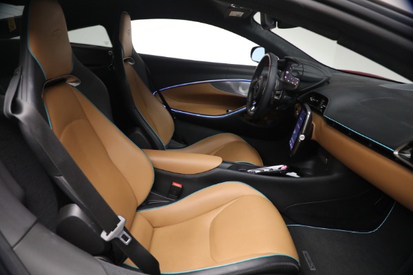 Used 2024 McLaren Artura TechLux for sale $182,900 at Rolls-Royce Motor Cars Greenwich in Greenwich CT 06830 25